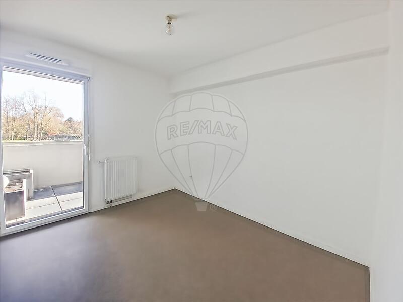 Appartement - 59 m² - 3 pièces