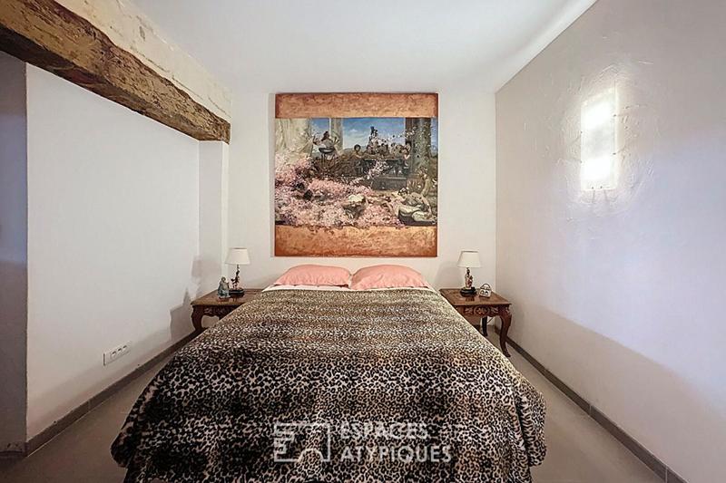 Maison de ville - 140 m² - 6 pièces