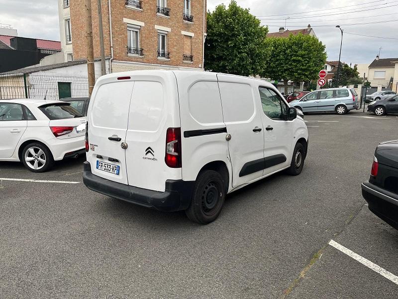 Citroën Berlingo 1.5 BlueHDi 75