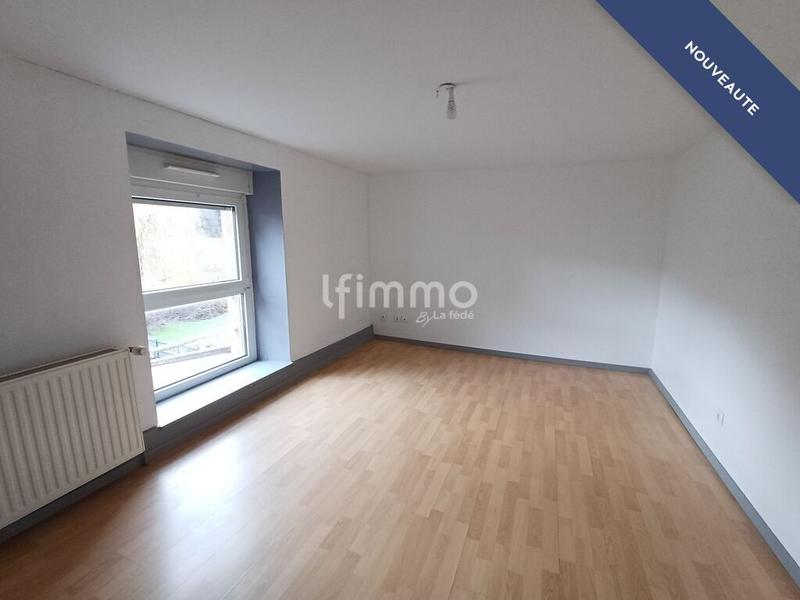 Duplex - 107 m² - 6 pièces