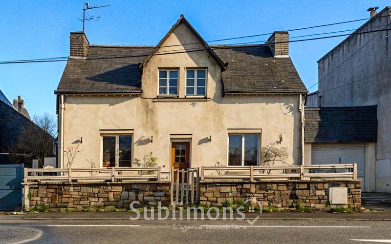 Maison - 102 m² - 4 pièces