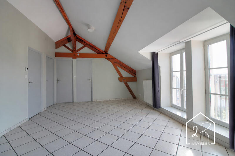 Appartement - 59 m² - 3 pièces