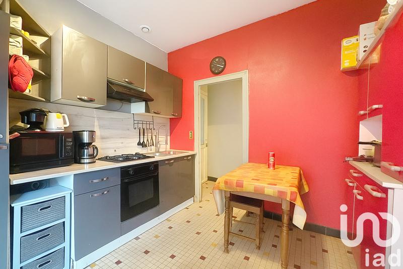 Maison - 68 m² - 4 pièces