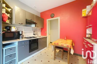 Maison - 68 m² - 4 pièces