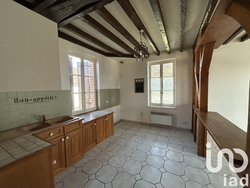 Maison de village - 108 m² - 6 pièces