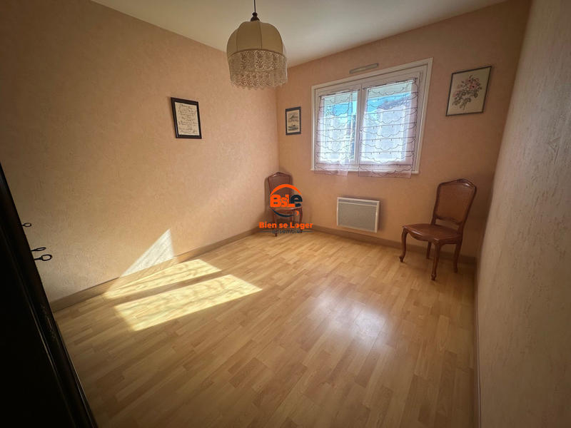 Maison - 76 m² - 5 pièces