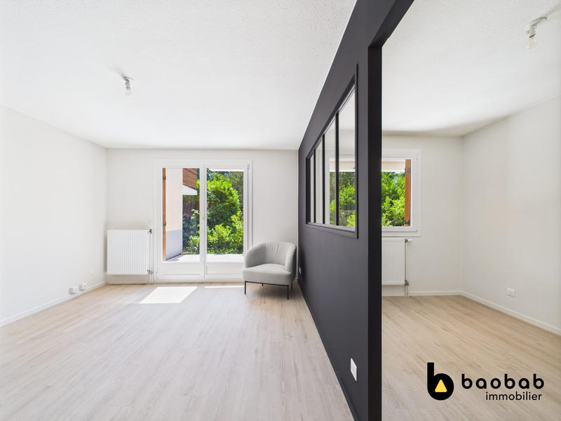 Appartement - 35 m² - 2 pièces