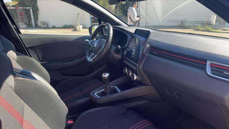 Renault Clio V 1.3 TCe 140 Rs Line