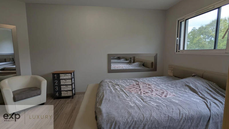 Maison contemporaine - 180 m² - 6 pièces