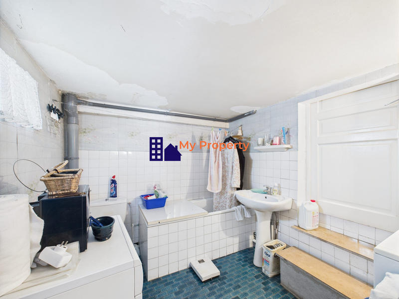 Maison ancienne - 63 m² - 3 pièces