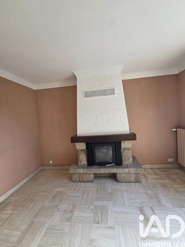 Maison - 126 m² - 5 pièces