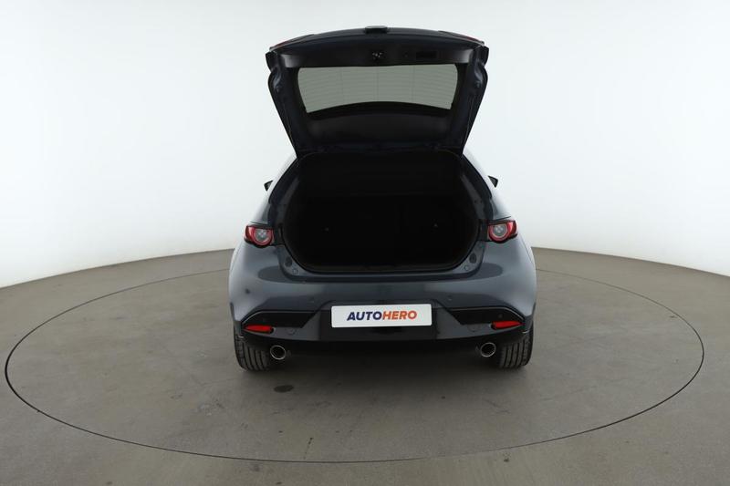 Mazda 3 2.0 e-Skyactiv X m-Hybrid Sportline 186 ch