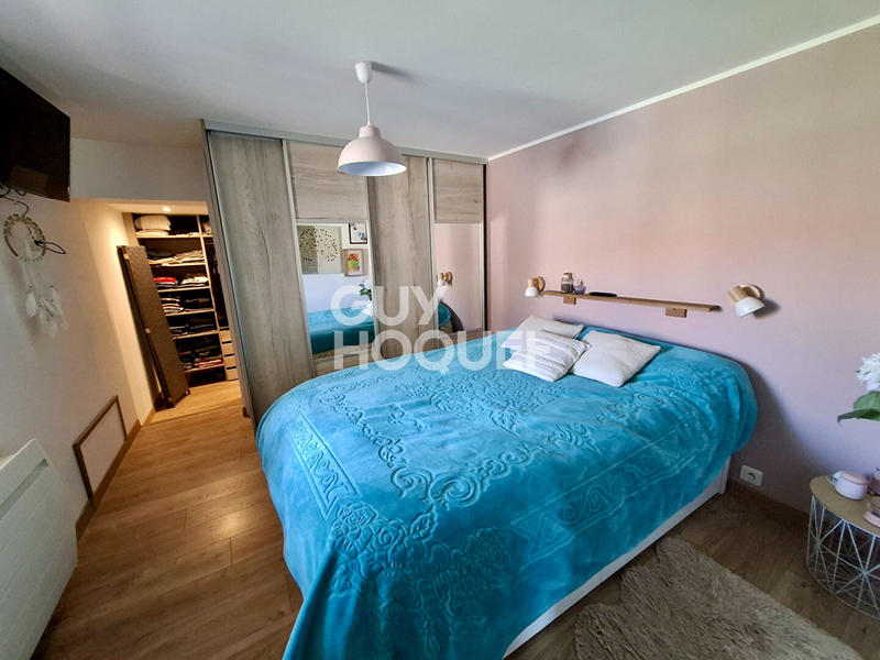 Maison - 150 m² - 5 pièces