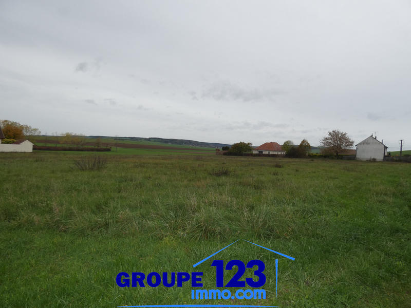 Terrain - 6 872 m²