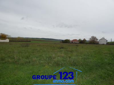 Terrain - 6 872 m²