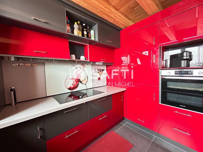 Châlet - 129 m² - 5 pièces