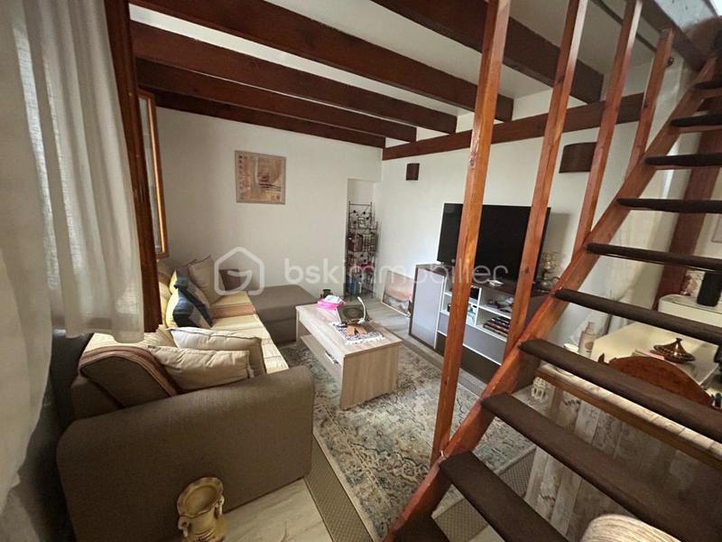 Maison - 24 m² - 2 pièces