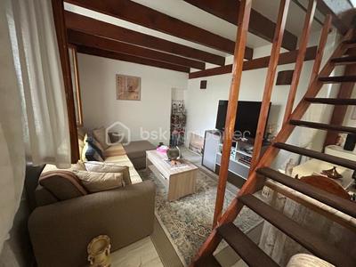 Maison - 24 m² - 2 pièces