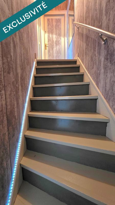 Maison - 87 m² - 4 pièces