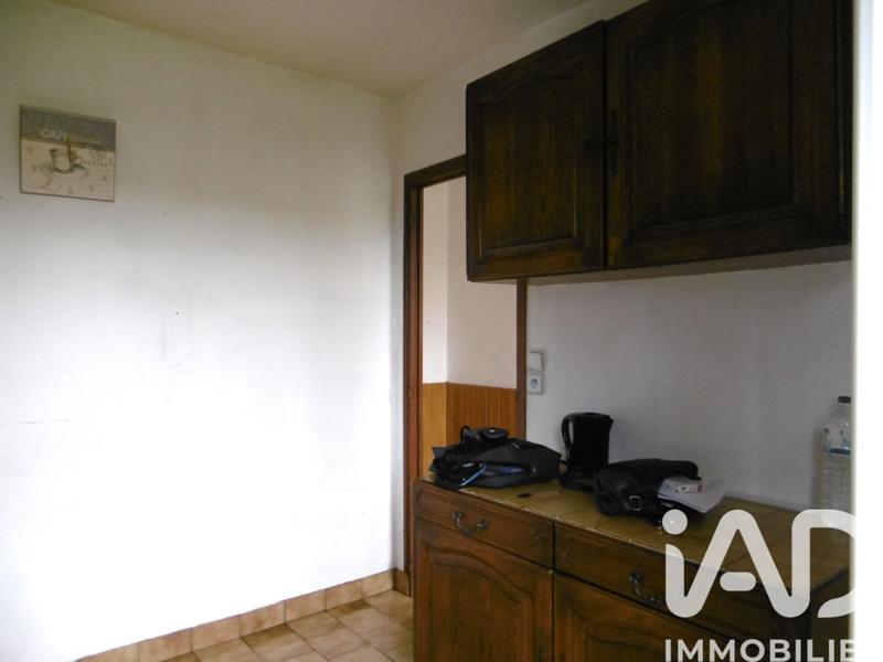 Maison - 82 m² - 5 pièces