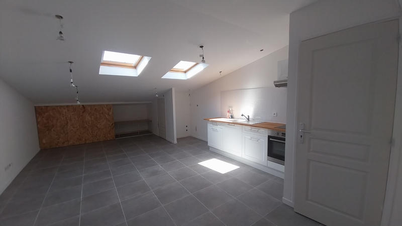 Appartement - 33 m² - 2 pièces