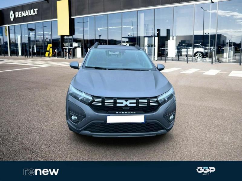 Dacia Sandero Eco-G 100 Gsr2 Stepway Expression