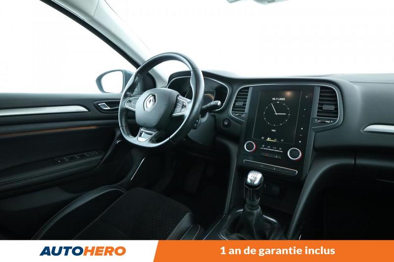 Renault Mégane 1.6 dCi Energy Intens 130 ch