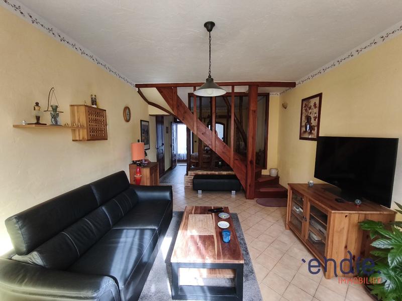 Maison de ville - 85 m² - 3 pièces