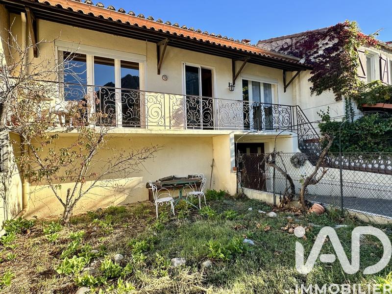 Maison - 97 m² - 4 pièces