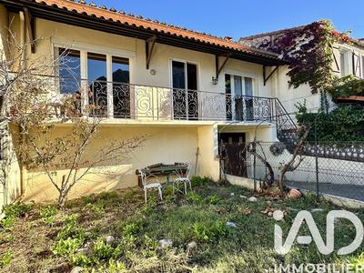 Maison - 97 m² - 4 pièces