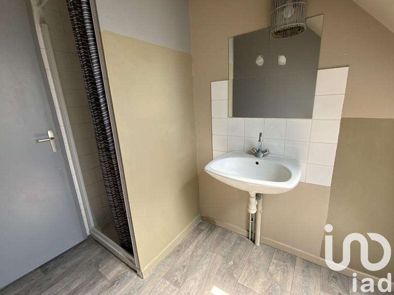 Maison - 47 m² - 3 pièces