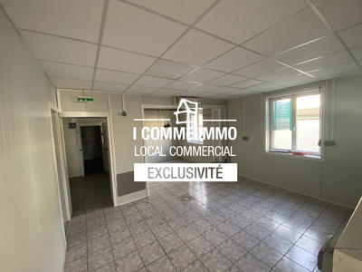 Local commercial - 235 m²