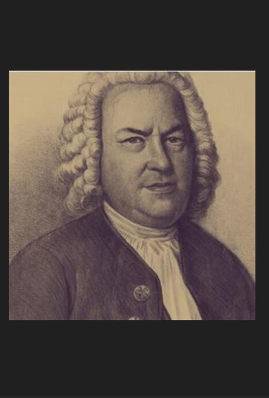 Week-end Bach avec David Lively et Marie-Rosa Gunter