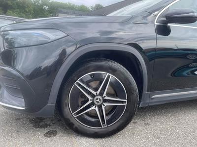 Mercedes Eqa 250 Amg Line