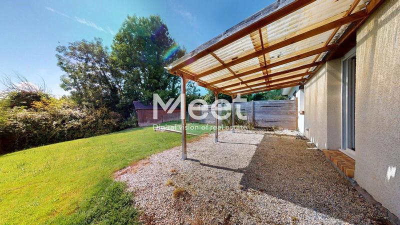 Maison - 71 m² - 4 pièces