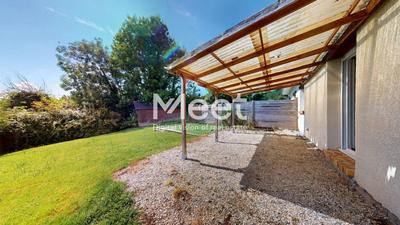 Maison - 71 m² - 4 pièces