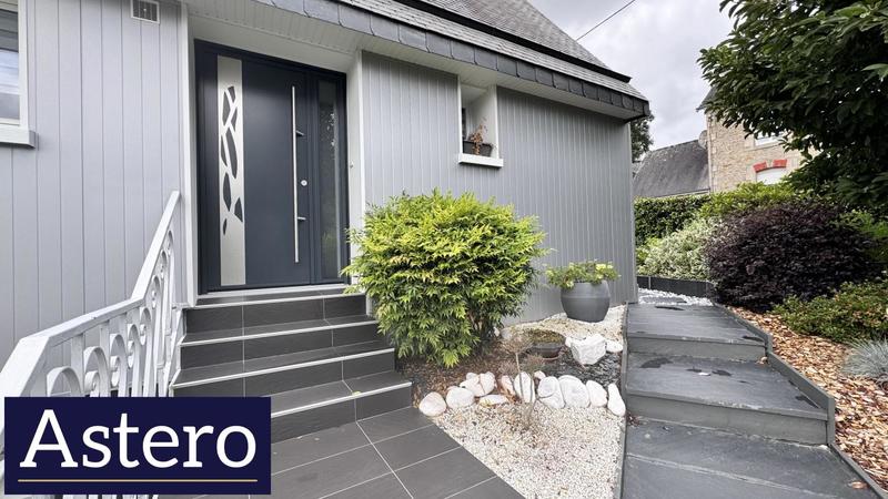 Maison - 126 m² - 6 pièces