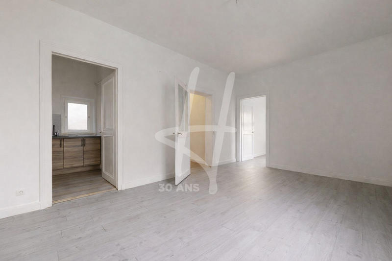 Appartement - 43 m² - 2 pièces
