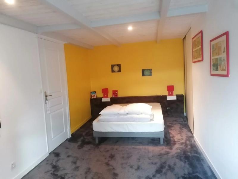 Maison ancienne - 186 m² - 6 pièces