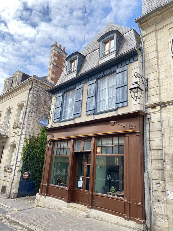 Local commercial - 64 m² - 2 pièces