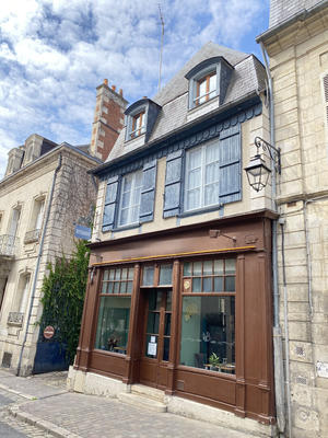 Local commercial - 64 m² - 2 pièces