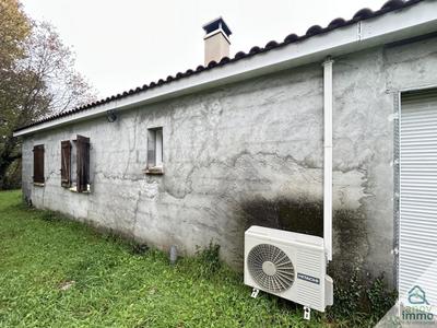 Maison - 111 m² - 5 pièces