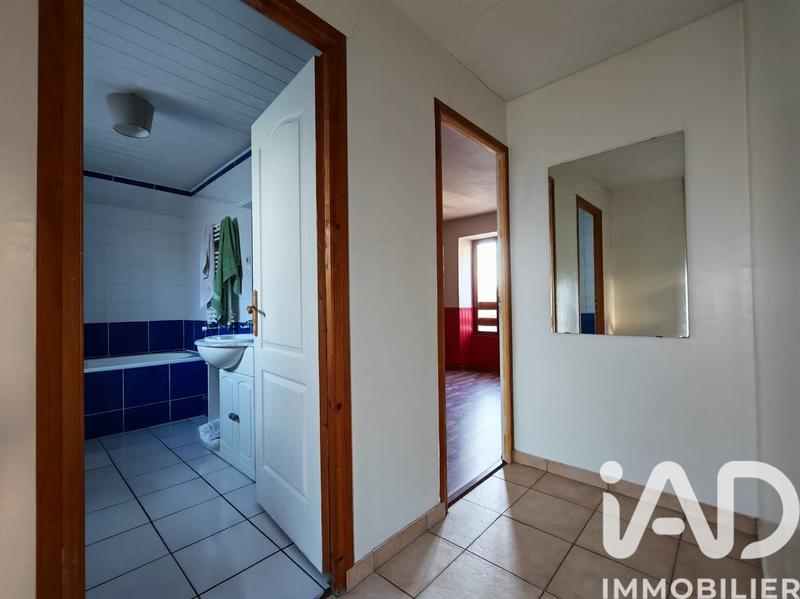 Maison - 84 m² - 4 pièces