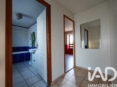 Maison - 84 m² - 4 pièces