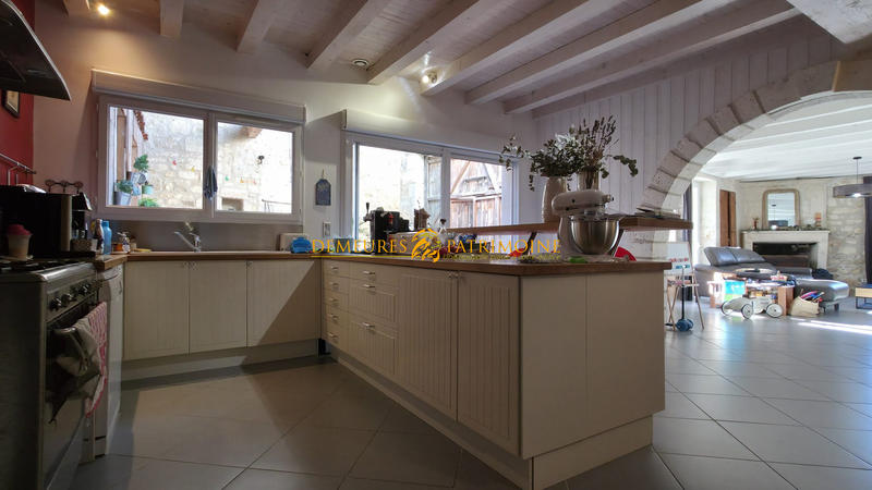 Maison - 154 m² - 5 pièces