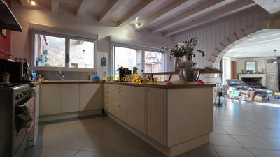 Maison - 154 m² - 5 pièces