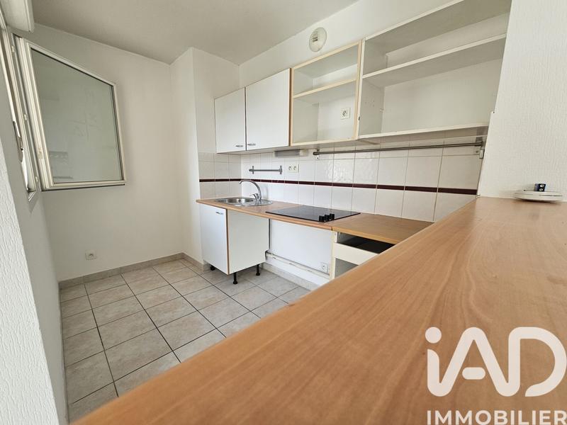 Appartement - 61 m² - 3 pièces