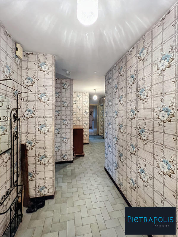 Maison ancienne - 127 m² - 5 pièces