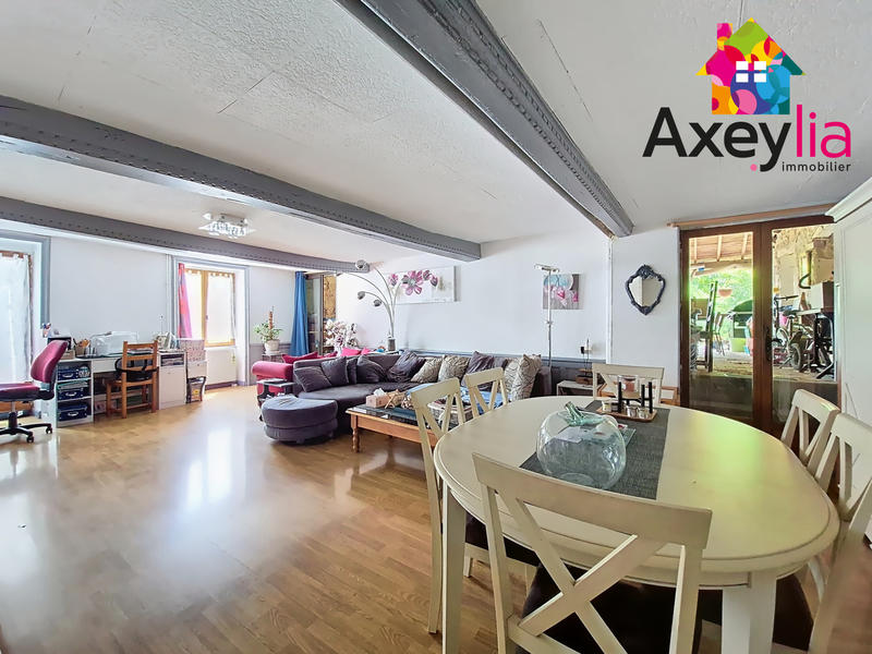 Maison - 128 m² - 5 pièces