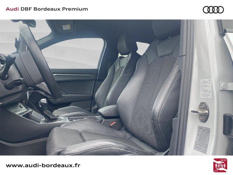 Audi Q3 Sportback 35 Tfsi 150 ch s tronic 7 s line